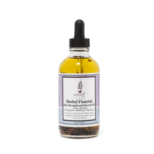 Herbal Flourish Hair Strength and Growth Oil